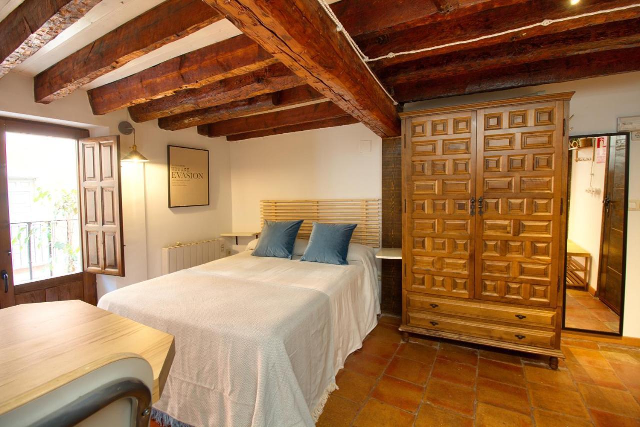 Cuencaloft Solla Apartment *