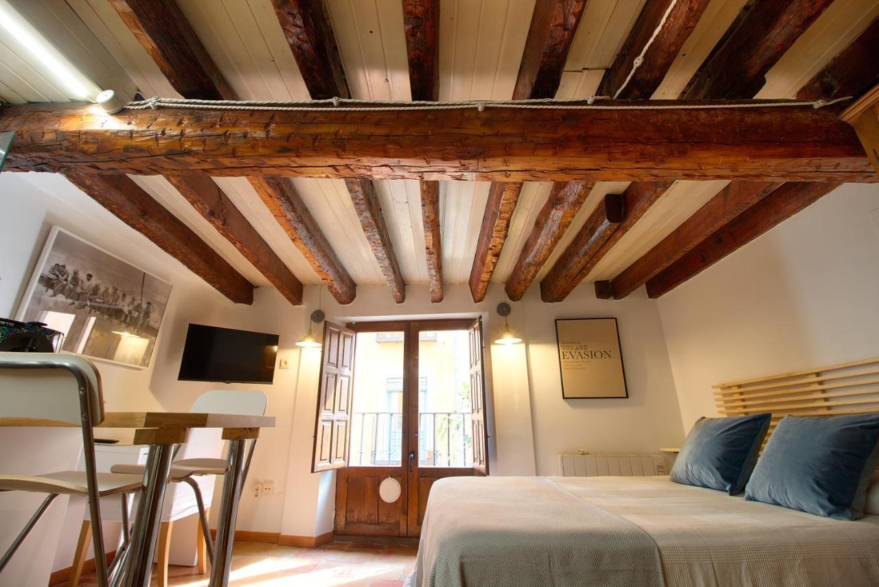 Apartment Cuencaloft Solla *